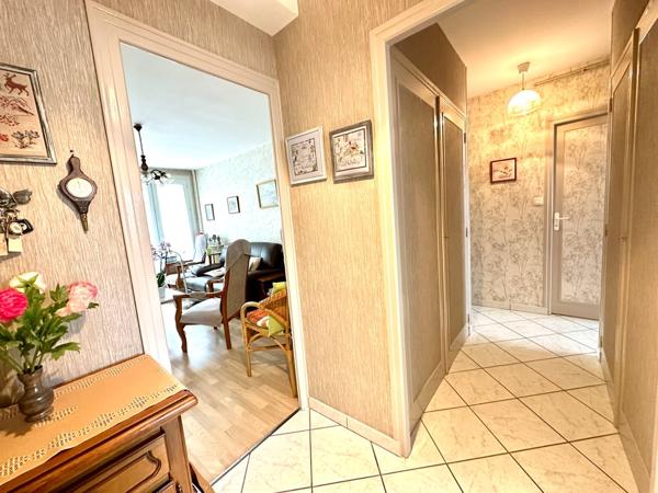 Appartement + annexe