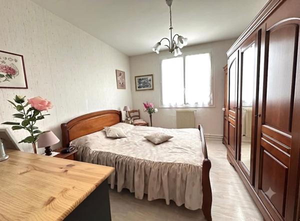 Appartement + annexe