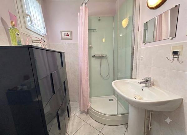 Appartement + annexe