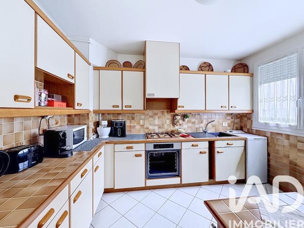 Appartement à vendre 4 pièces 72,48 m² Pontault-Combault
