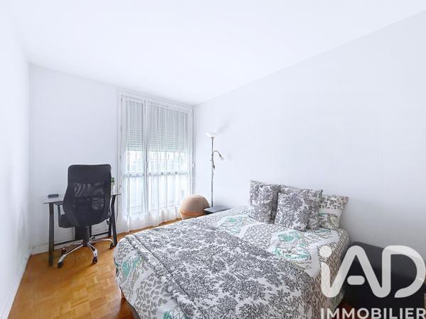 Appartement à vendre 4 pièces 72,48 m² Pontault-Combault