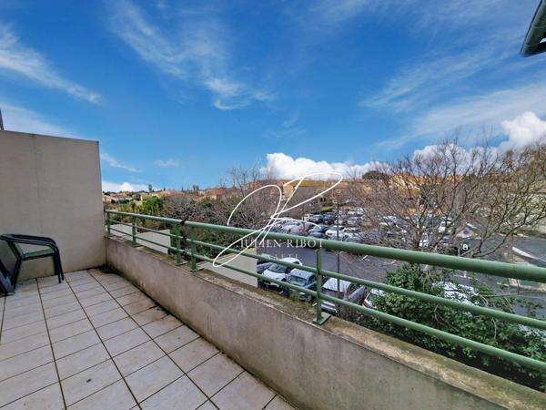 Appartement T2 35 m² terrasse et parking