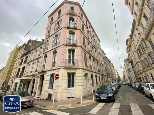 Appartement à louer 1 pièce 12m² Toulon (83000)