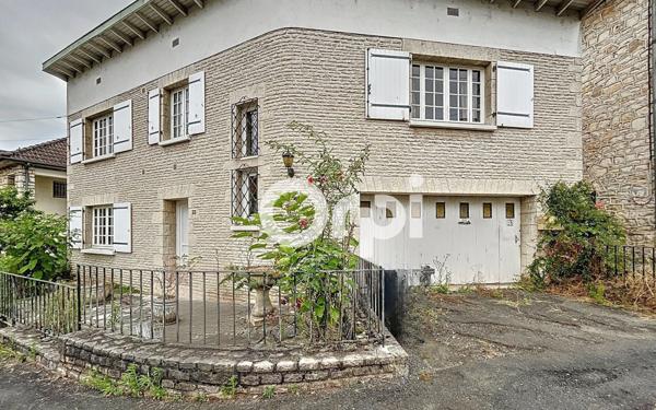 Maison à vendre    5 pièces •  Brive-la-Gaillarde