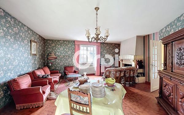 Maison à vendre    5 pièces •  Brive-la-Gaillarde