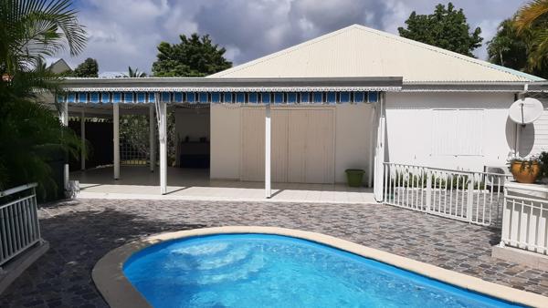 Baie-Mahault (97122) Villa 5 pièces au calme