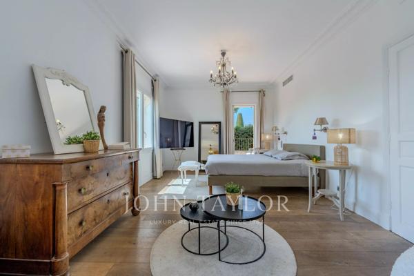Mougins Co exclusivité - Magnifique bastide provençale au calme absolu