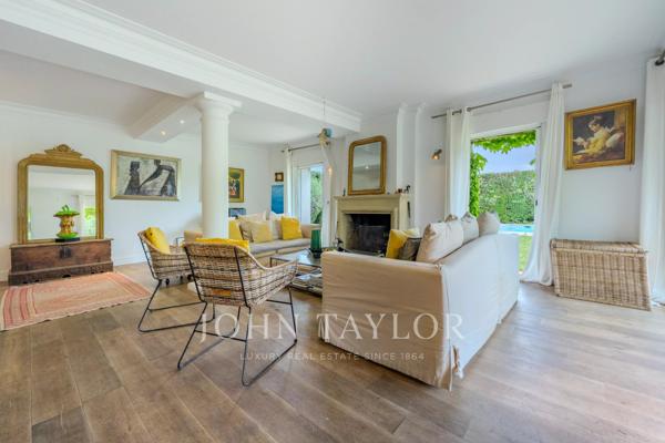 Mougins Co exclusivité - Magnifique bastide provençale au calme absolu