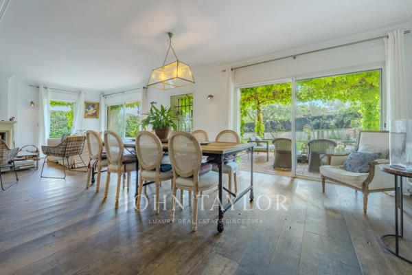 Mougins Co exclusivité - Magnifique bastide provençale au calme absolu
