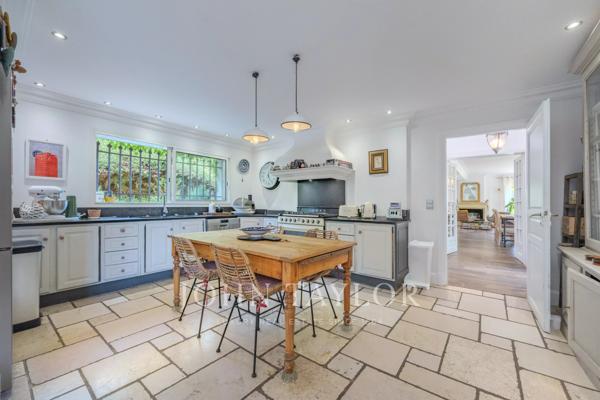 Mougins Co exclusivité - Magnifique bastide provençale au calme absolu