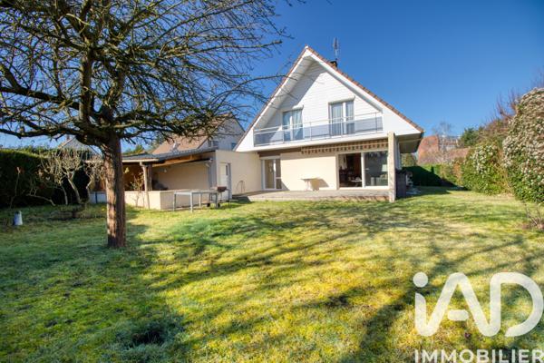 Maison à vendre 6 pièces 100 m² Aubergenville