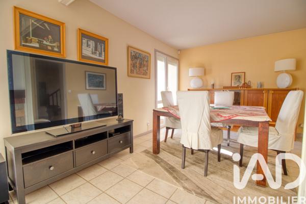 Maison à vendre 6 pièces 100 m² Aubergenville