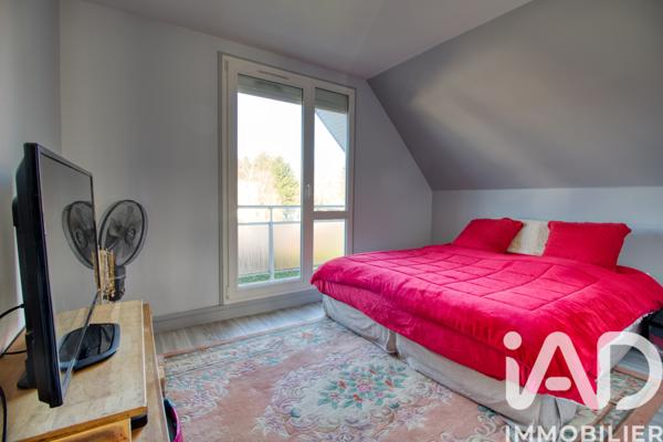Maison à vendre 6 pièces 100 m² Aubergenville