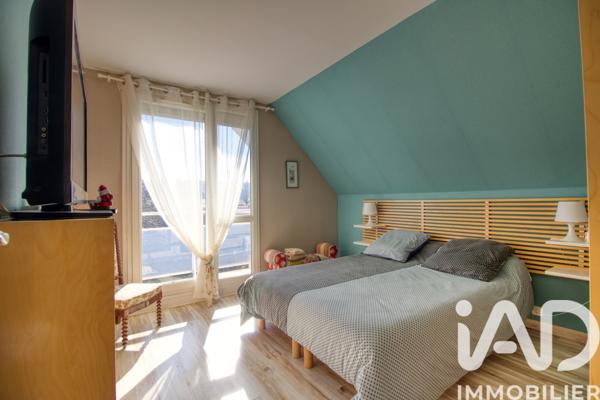 Maison à vendre 6 pièces 100 m² Aubergenville