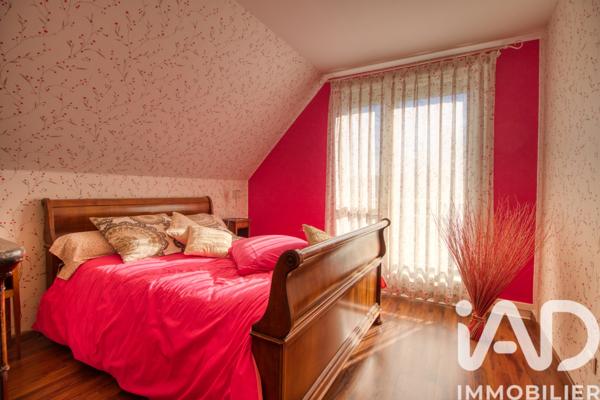 Maison à vendre 6 pièces 100 m² Aubergenville