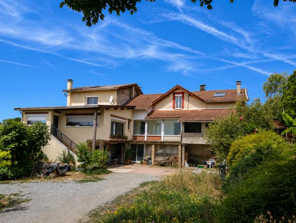 Maison à vendre à Châlus (87230) - Haute-Vienne