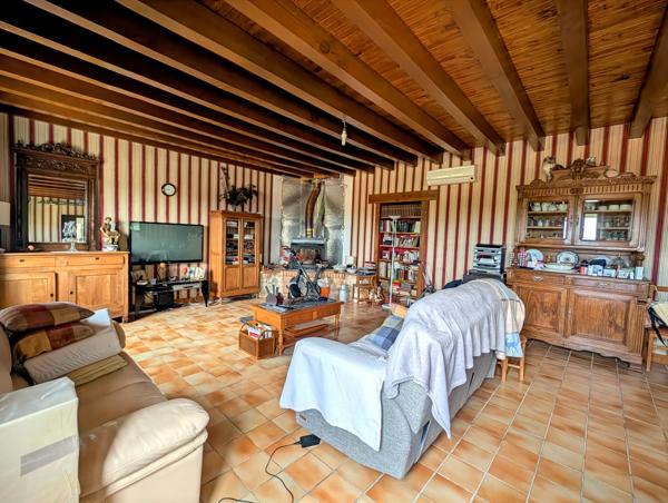 Maison à vendre à Châlus (87230) - Haute-Vienne