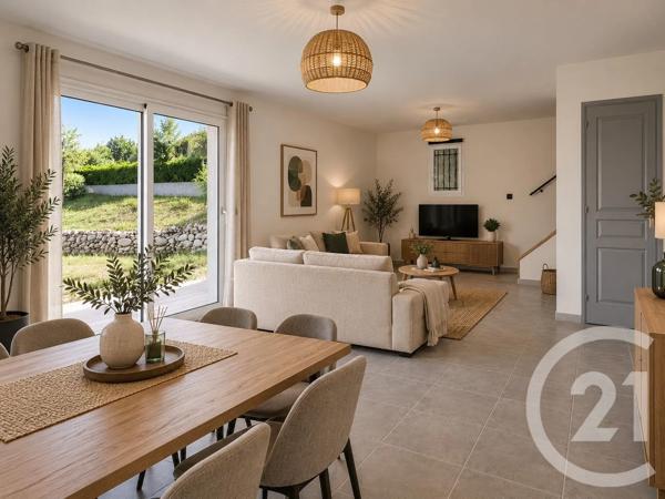 Maison à vendre  5 pièces - 98 m 2   ORAISON  - 04