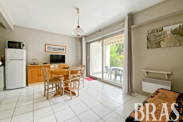 Appartement T2 - 36m² - La Baule-Escoublac La Baule Les Pins