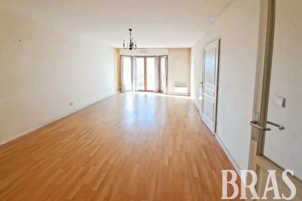 Appartement T4 - 110m² - Nantes centre-ville