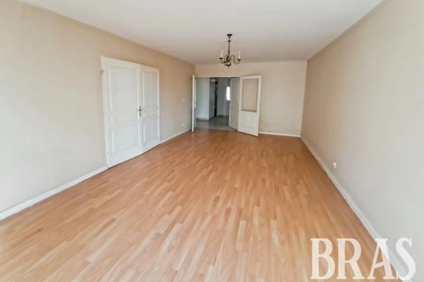 Appartement T4 - 110m² - Nantes centre-ville
