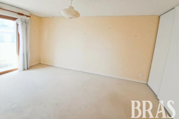 Appartement T4 - 110m² - Nantes centre-ville