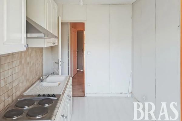 Appartement T4 - 110m² - Nantes centre-ville