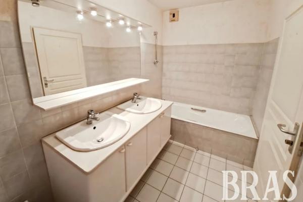 Appartement T4 - 110m² - Nantes centre-ville