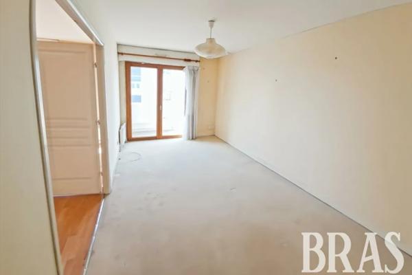 Appartement T4 - 110m² - Nantes centre-ville