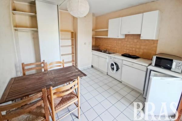 Appartement T4 - 110m² - Nantes centre-ville