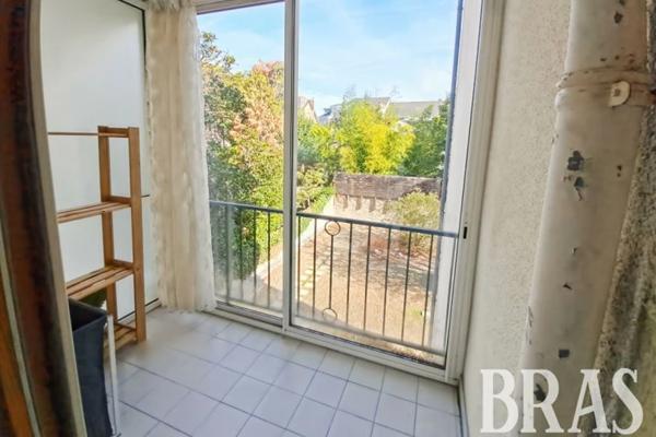 Appartement T4 - 110m² - Nantes centre-ville