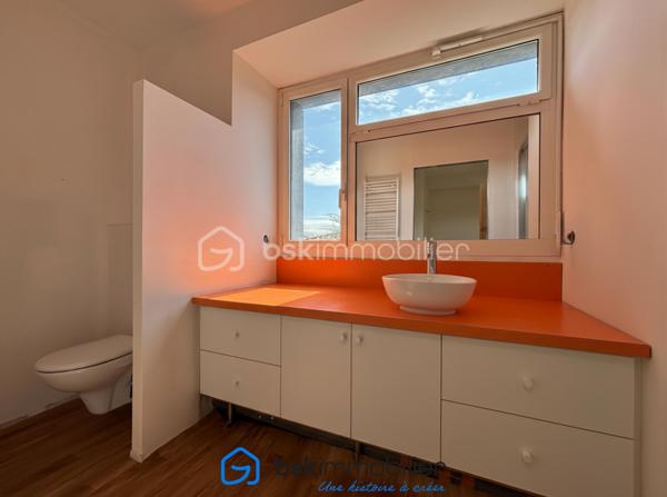 Maison contemporaine de 140 m²