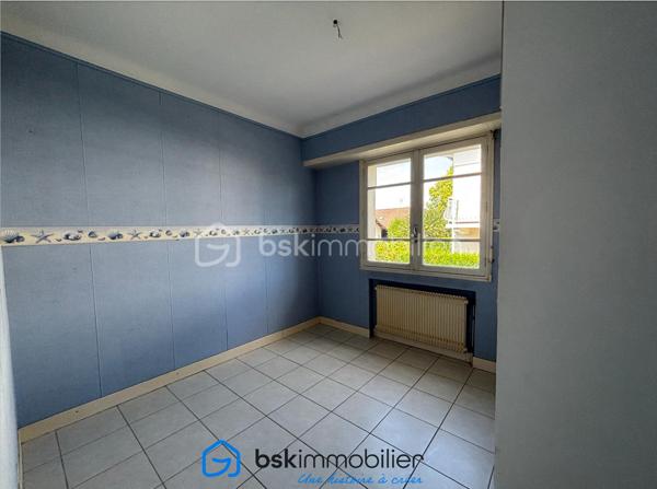 Maison contemporaine de 140 m²