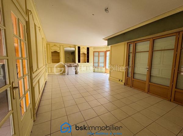 Maison contemporaine de 140 m²