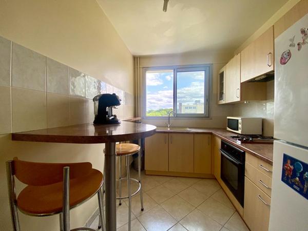 GRAND F2 de 50,16 m2 7ème étage 92310 Sèvres