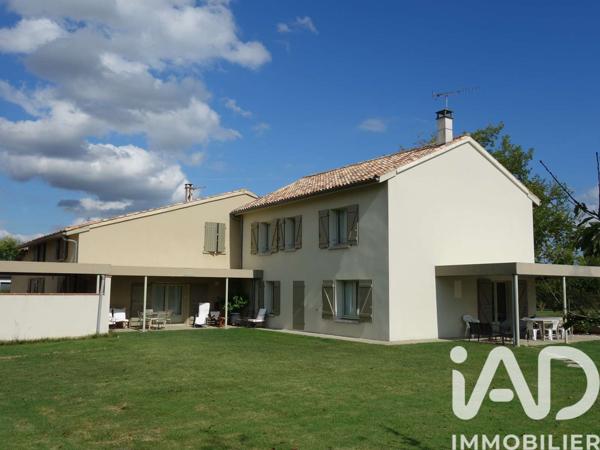 Immeuble à vendre 420 m² Montauban