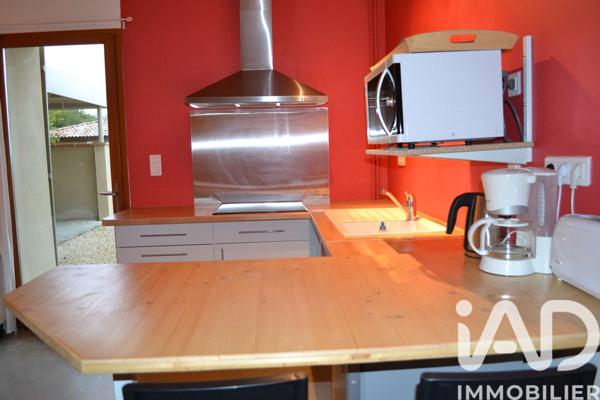 Immeuble à vendre 420 m² Montauban