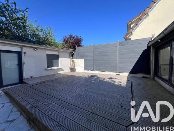Location maison 5 pièces 63,81 m² Argenteuil
