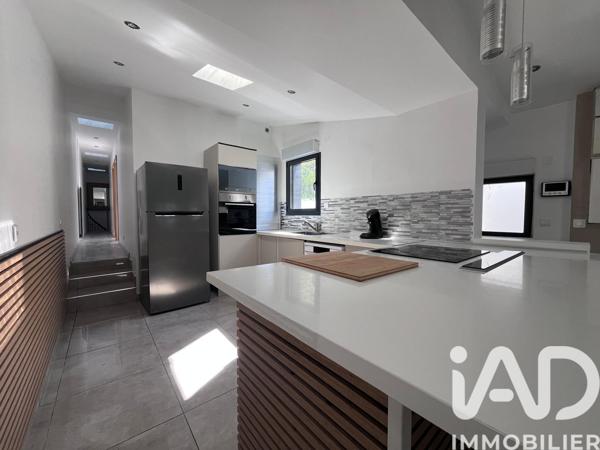 Location maison 5 pièces 63,81 m² Argenteuil
