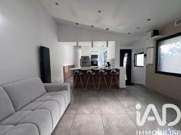 Location maison 5 pièces 63,81 m² Argenteuil