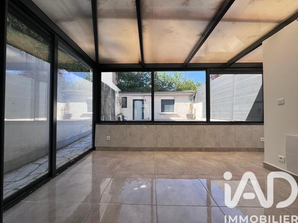 Location maison 5 pièces 63,81 m² Argenteuil
