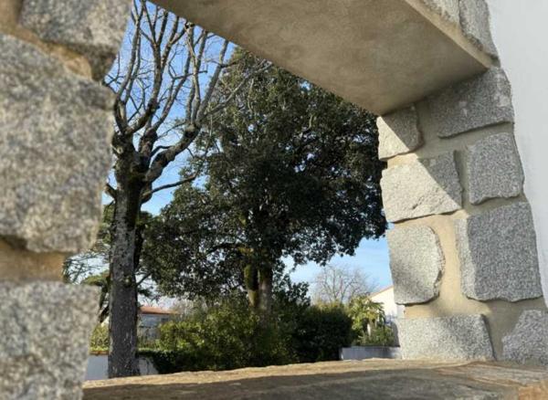 Royan, Le Chay, Emplacement, Volume et qualité de construction !