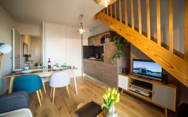 Appartement à vendre    3 pièces •  Biscarrosse