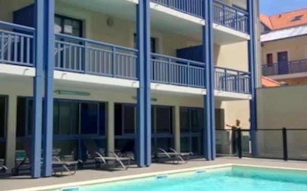 Appartement à vendre    3 pièces •  Biscarrosse