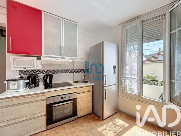 Appartement à vendre 2 pièces 24 m² Neuilly-Plaisance