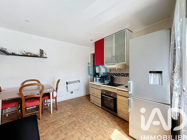 Appartement à vendre 2 pièces 24 m² Neuilly-Plaisance