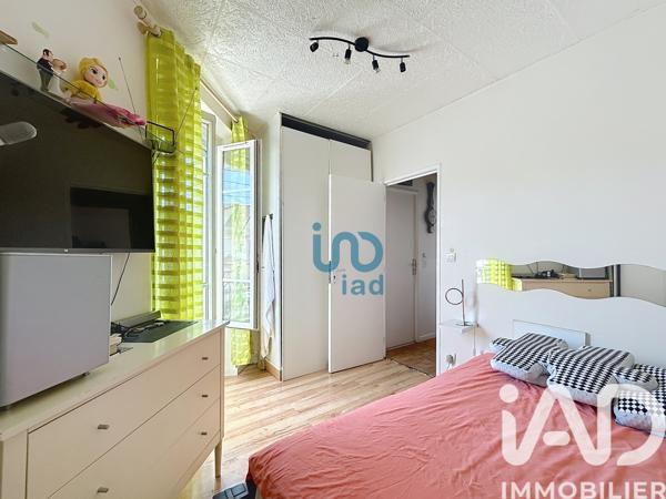 Appartement à vendre 2 pièces 24 m² Neuilly-Plaisance