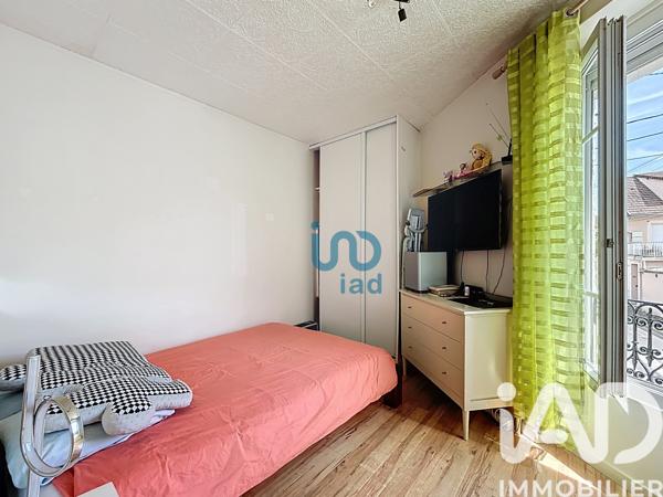 Appartement à vendre 2 pièces 24 m² Neuilly-Plaisance