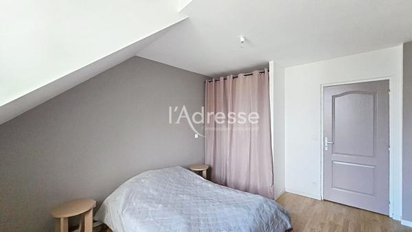 Meaux maison à vendre - 220 m2 - 6 chambres - sous-sol total