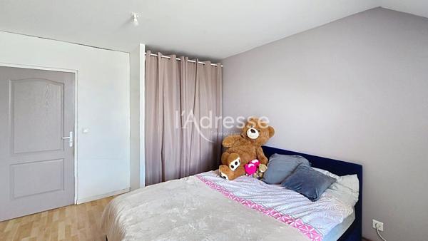 Meaux maison à vendre - 220 m2 - 6 chambres - sous-sol total